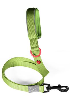 Vodítko pes PREMIUM nylon 25mm/1,2m khaki Zolux